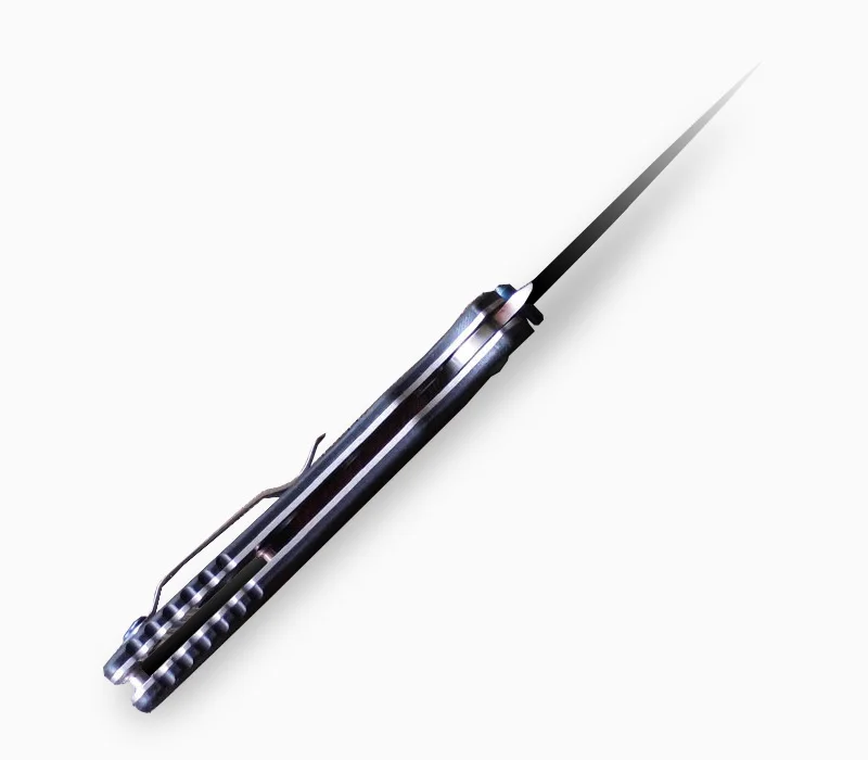 Ganzo G7531 440C Лезвие Складной нож G10 Ручка для охоты выживания тактический военный