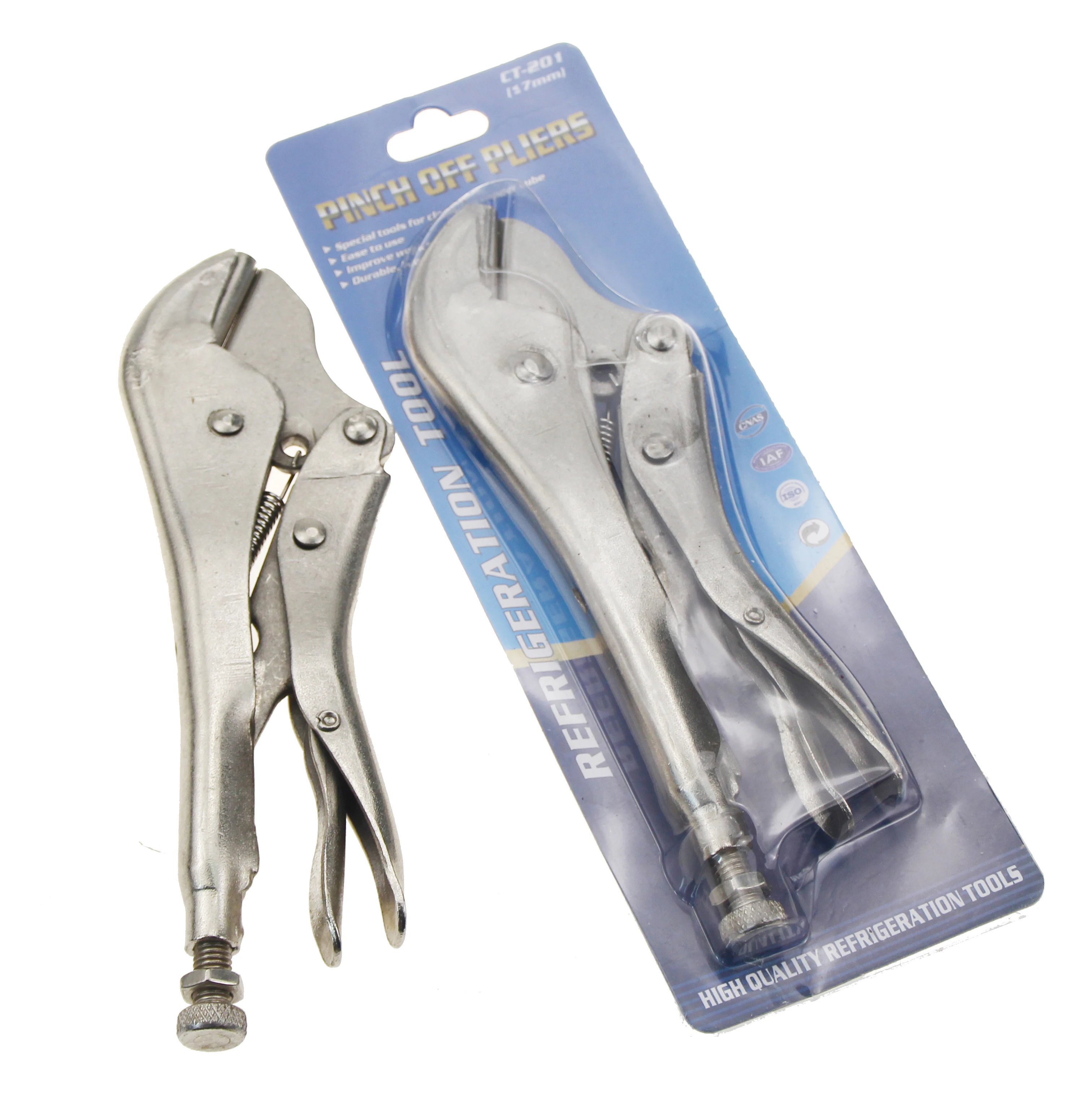 Бесплатная доставка инструменты для холодильника плоскогубцы с защелкой 7