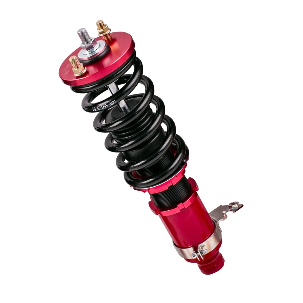 24 способа Регулируемый демпфер Coilover наборы для Honda Prelude 92 01 1995 1998 2000|Амортизаторы и