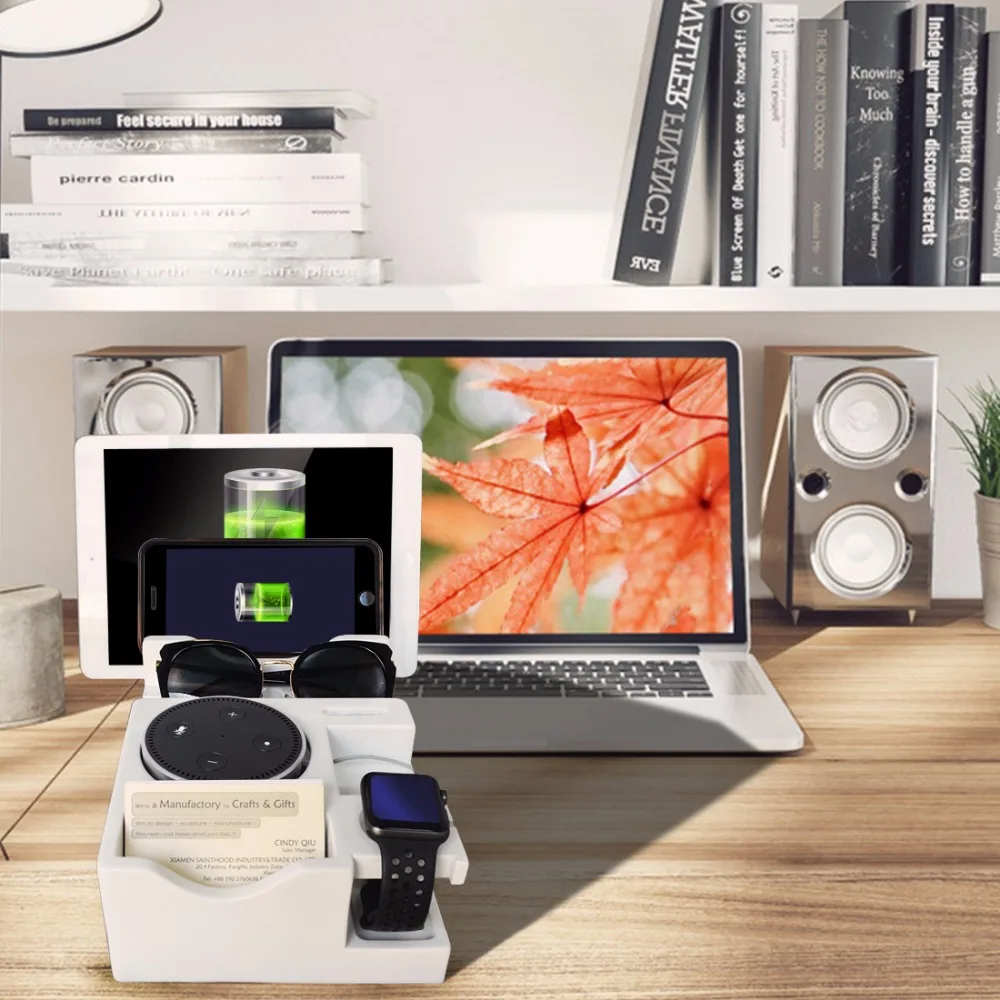 Giftgarden несколько устройств зарядная станция Копилка док-станция и органайзер для