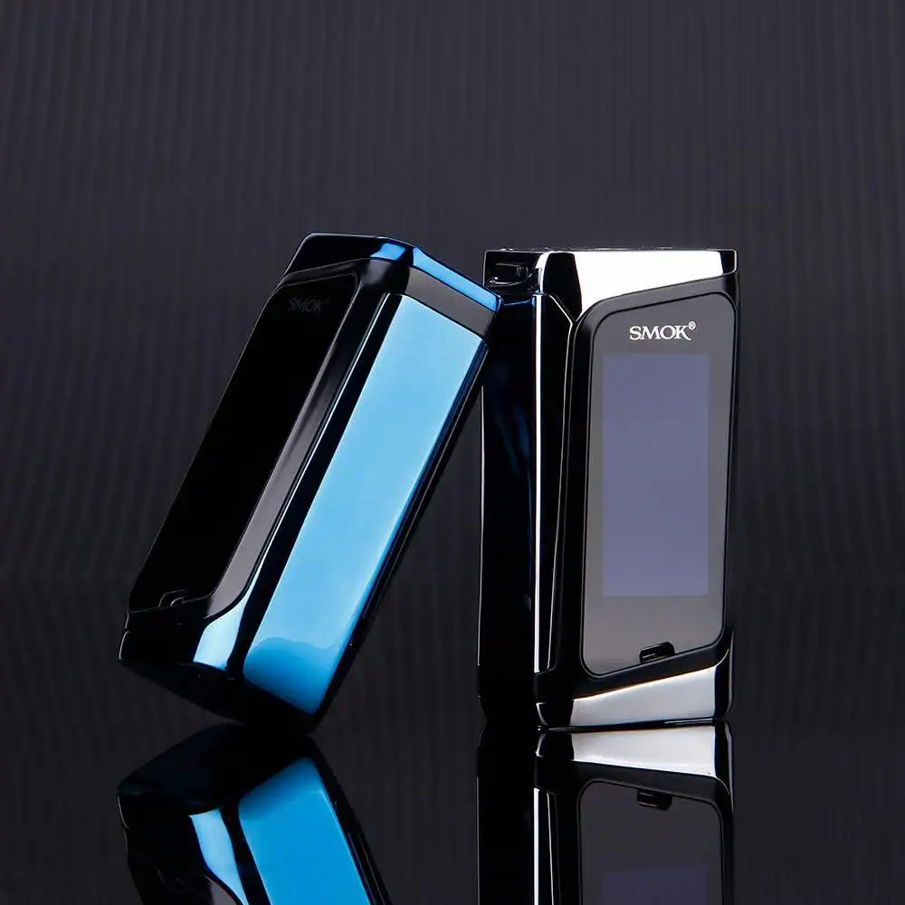 Горячая продажа! 291 Вт SMOK MORPH 219 сенсорный экран TC бокс мод с 0 001 S Скорость Огня и