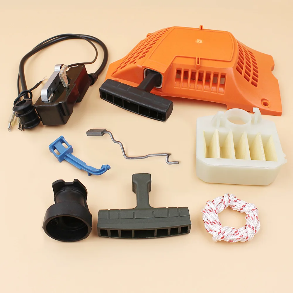 Стартер катушка зажигания воздушный фильтр Впускной коллектор дроссельной