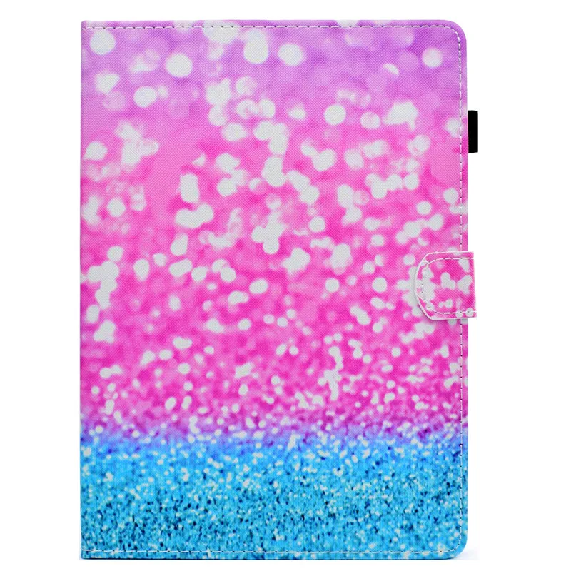 Wekays для samsung Galaxy Tab S2 9," SM-T810 T815 в виде единорога из мультфильма, чехол Funda для samsung Tab S2 T810 9,7 дюймов чехол для планшета