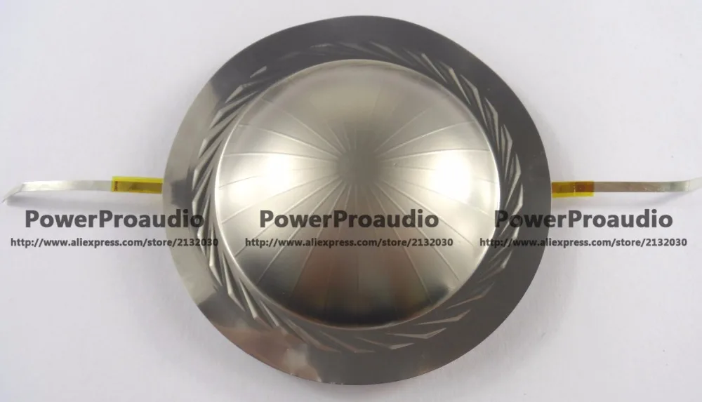 Набор для ремонта диафрагмы звуковой катушки 2 шт. 51 5 мм 8 Ом|8 ohm tweeter|8 ohmtweeter diaphragm |