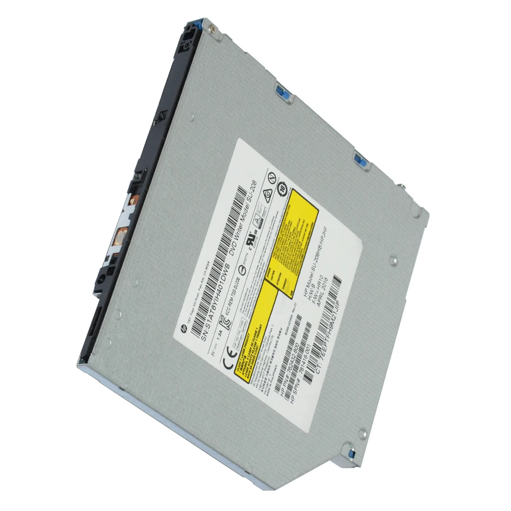 Deepfox 9,5 мм DVD горелки DVD rom плеер Внешний Оптический привод CD/DVD RW записи рекордер диски для ноутбука компьютера Mac