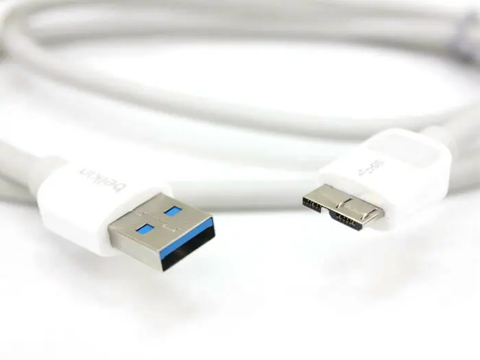 Оригинальный кабель для подключения Micro USB 3 0 передачи данных диагональю 1 м WD My