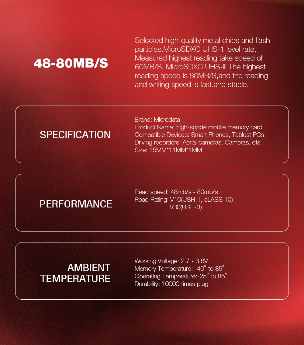 Карта Micro SD Transflash, 32 ГБ, 16 ГБ, 64 ГБ, 128 ГБ, флешка, UHS-1, 8 ГБ, класс 10, TF карта, карта памяти, флэш-память, Microsd, sdhc