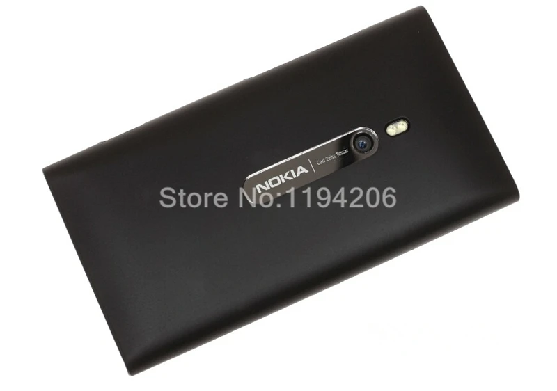 Разблокированный сотовый телефон Nokia Lumia 800, Windows 7,5, 16 Гб ПЗУ, 3G, gps, wifi, 3,7 дюймов, 8 Мп камера, смартфон