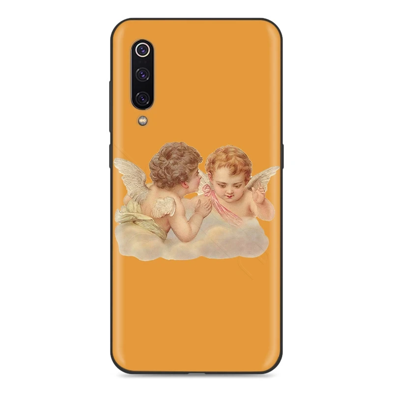 4 Чехол Lavaza в винтажном стиле для Xiaomi Redmi Note 8 8A 7 6 6A 5 5A 4 4X 4A Go Pro Plus Prime - Цвет: 4