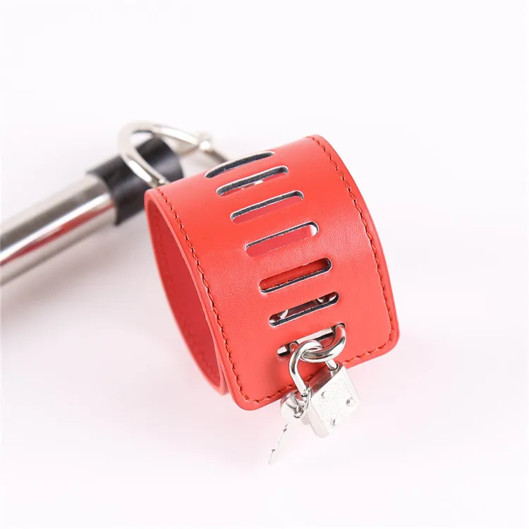 БДСМ игрушки для интима секс-игрушки женщин из нержавеющей стали кожаные