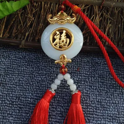 Высококачественные модные автомобильные аксессуары с золотой инкрустацией