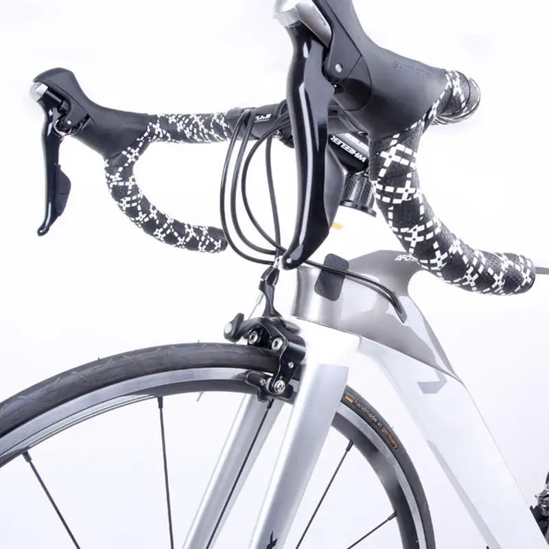 Складная наклейка на цепь для защиты от царапин и ударов раму горного дорожного