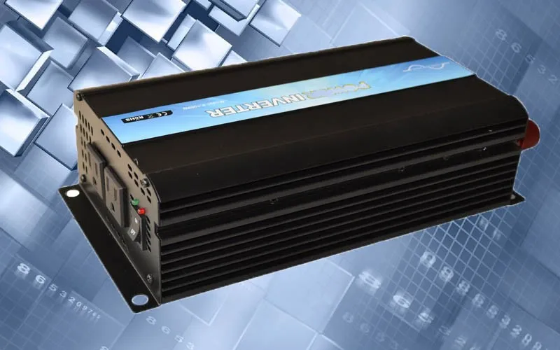 CE RoHS SGS IP30 одобренный портативный мягкий старт от сетки dc к ac inveter 1000w инвертор