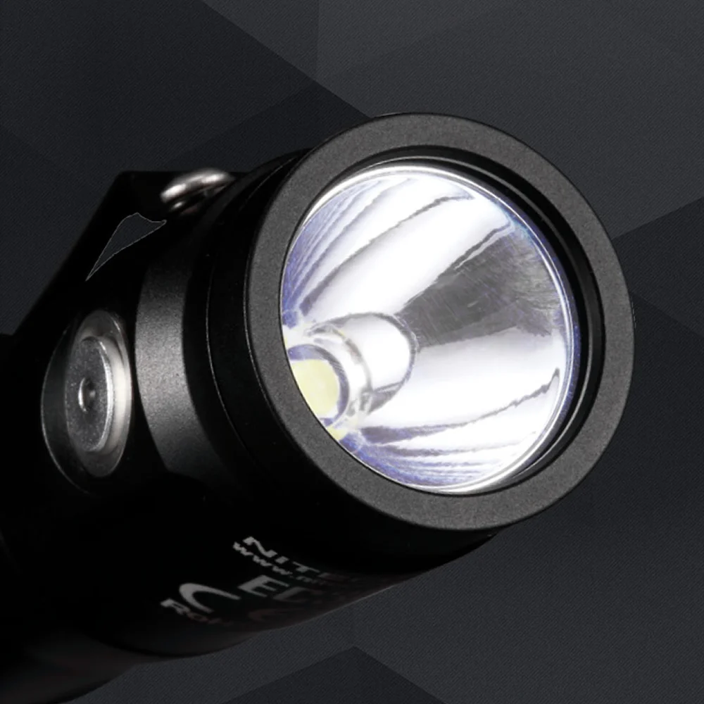 Новый светодиодный фонарик NITECORE EC30 1800 люмен CREE XHP35 фонарь онарик с батареей 18650