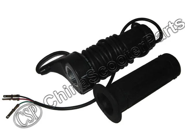 Рукоятка дроссельной заслонки 120 см Электрический мини Мотоцикл Dirt Pit ATV Quad