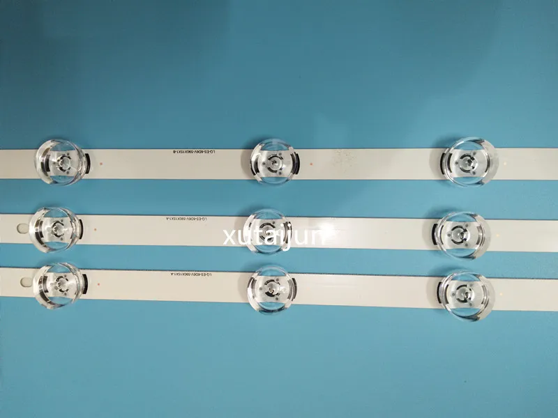 

LED backlight strip 6 lamp for LG 32"TV 32MB25VQ 6916l-1974A 6916l-1981A lv320DUE 32LF580V 32LB5610 innotek drt 3.0 32 32LB582V