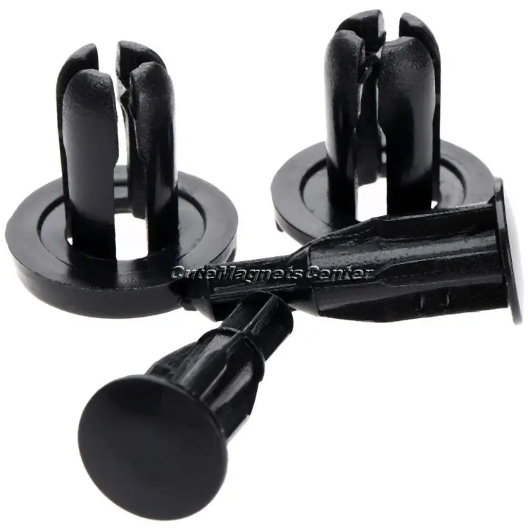 50 шт. автомобильные крепления для бампера|trim panel clips|door trim clippanel clips |