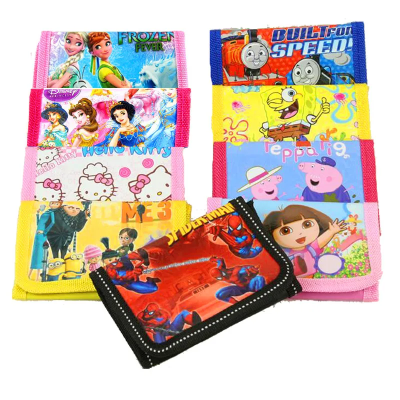 2 шт./лот маленький кошелек с изображением Софии Джейка пирата маленького желтого