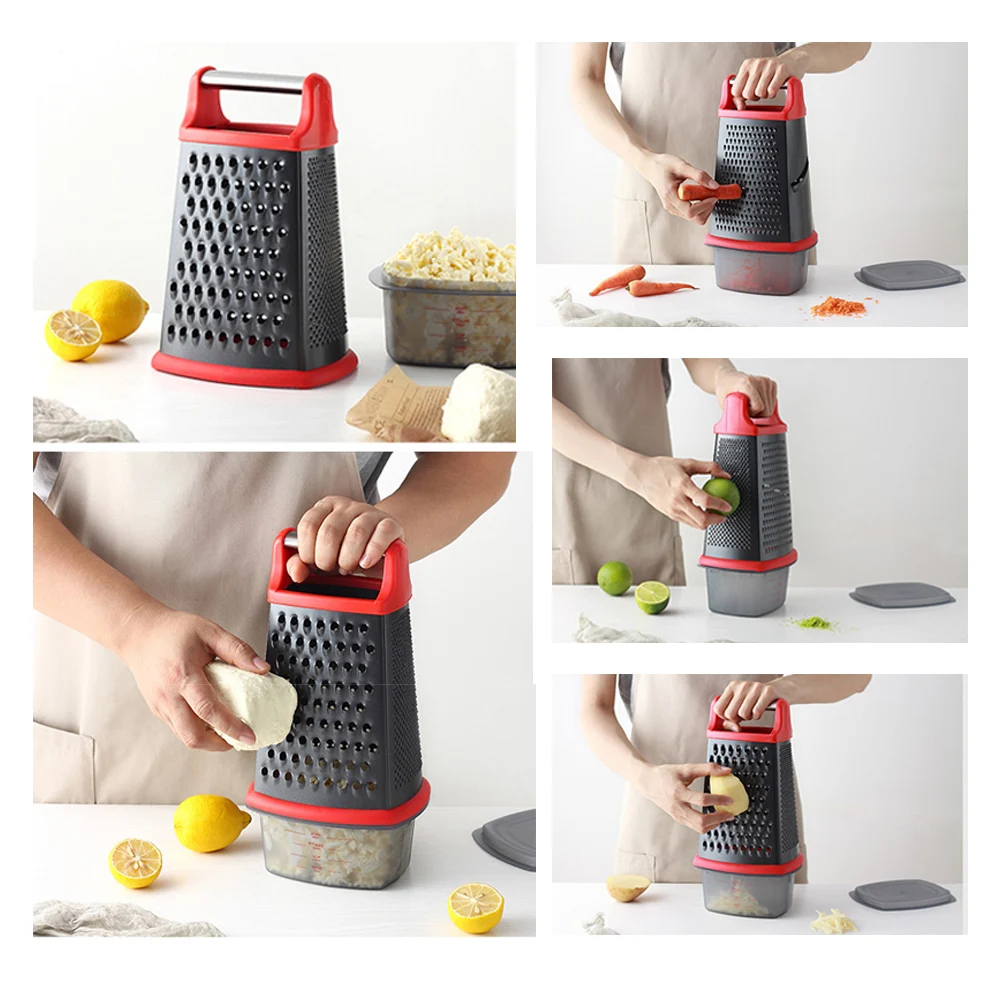 Морковь резка антипригарный Патато Peelers из нержавеющей стали кухонный овощной