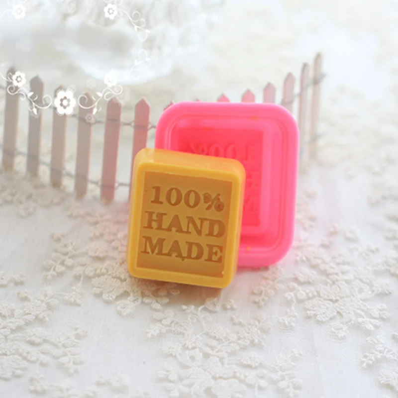 Шестиквадратная силиконовая фотоформа|Формы для мыла| |