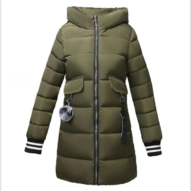 Новинка лидер продаж 2018 женские зимние пуховики Женская хлопковая куртка с