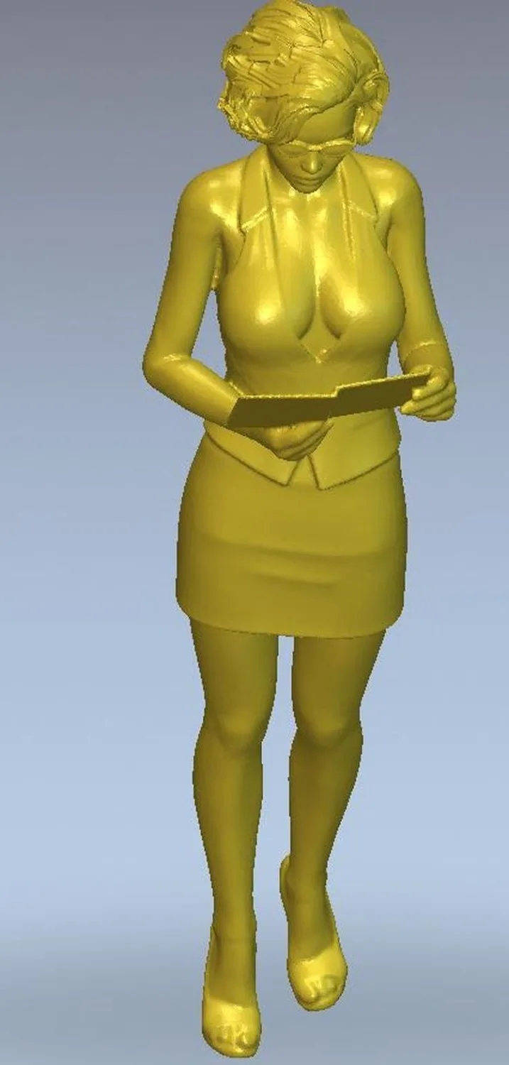 3d модель рельef для ЧПУ или 3D принтеров в формате STL девочек с планшетом|3d model relief|3d