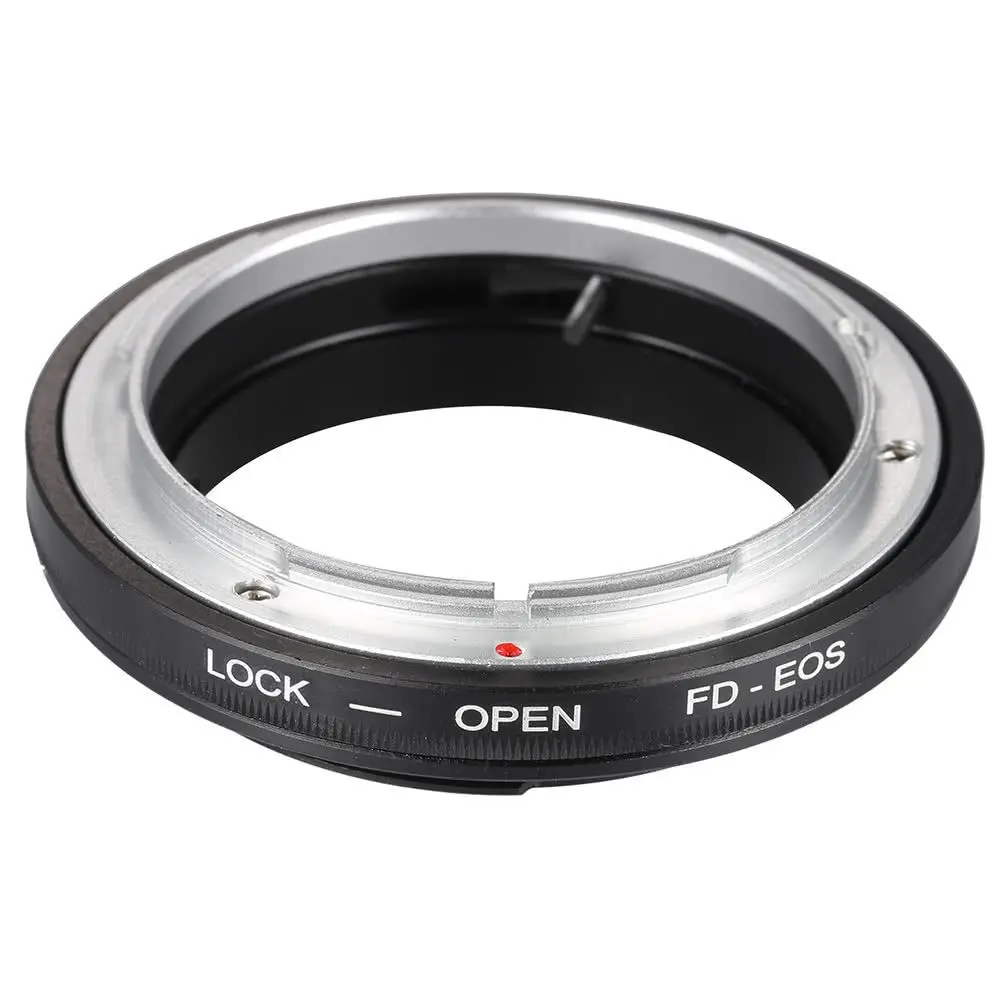 Переходное кольцо для объектива FD EOS адаптер камеры объектив EF 450D 5D 550D 700D