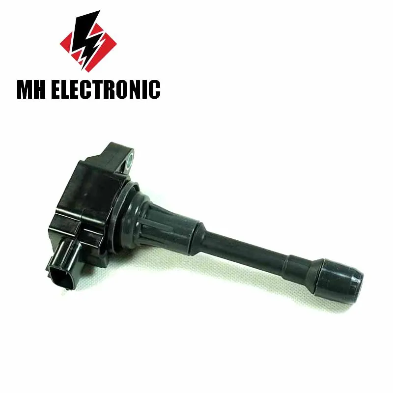 MH электронная Катушка зажигания для NISSAN TIIDA Cube Altima Rogue Sentra Versa X Trail Qashqai Infiniti 22448 JA00C