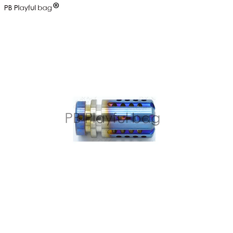 Уличные спортивные тактические Водяные Пистолеты для SL глушитель R декоративный