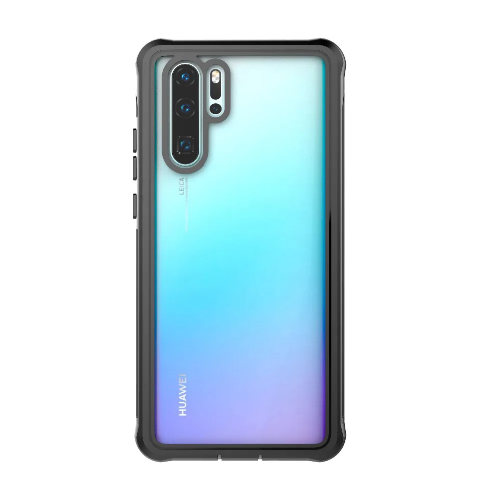 Водонепроницаемый чехол Life для телефона Huawei P30 Pro сверхпрочная защита на 360