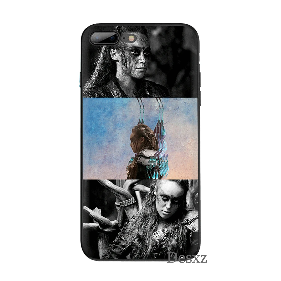 Чехол для мобильного телефона из ТПУ Desxz iPhone 6 6s 7 8 Plus 11 Pro X XS Max 5 5S SE защита корпуса