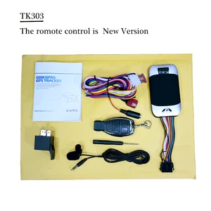 Бесплатная доставка GPS-трекер для мотоцикла автомобиля LBS GPS двойной пульт дистанционного управления для отслеживания в режиме реального времени опционально без коробки 2G GSM сеть