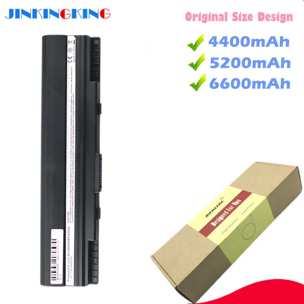 Новая аккумуляторная батарея для ноутбука 90 NX62B2000Y Asus Eee PC 1201 1201HA 1201N 1201T UL20 UL20A UL20G