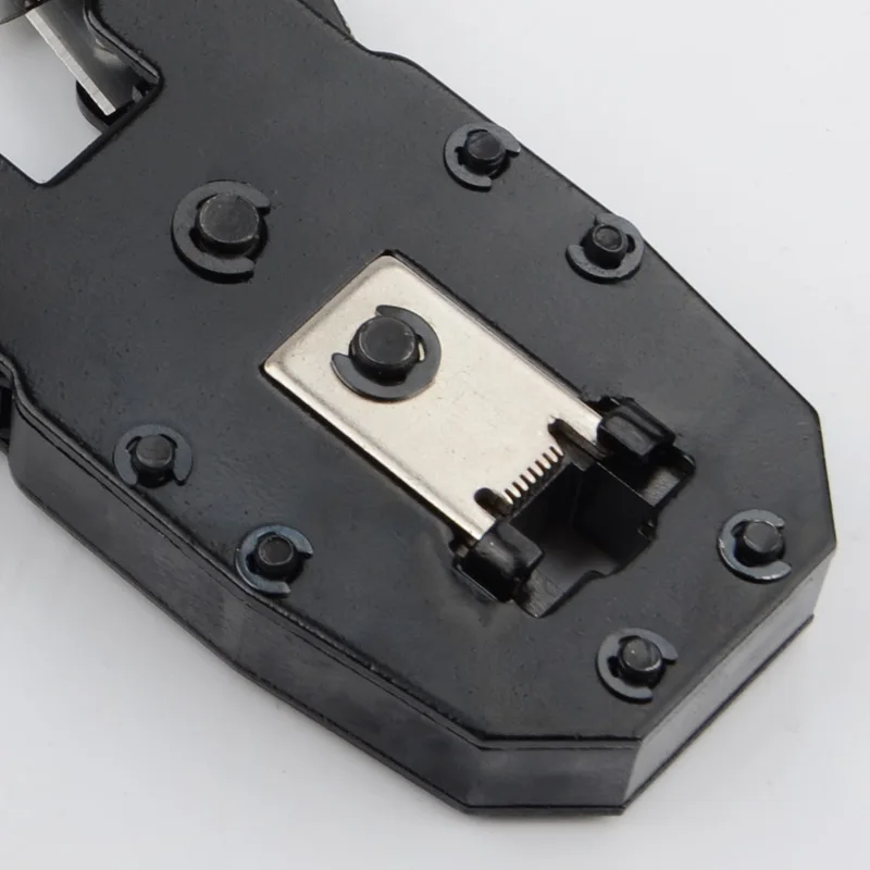 Плоскогубцы для сетевого кабеля RJ45 RJ11 Обжимные Щипцы зачистки плоскогубцы