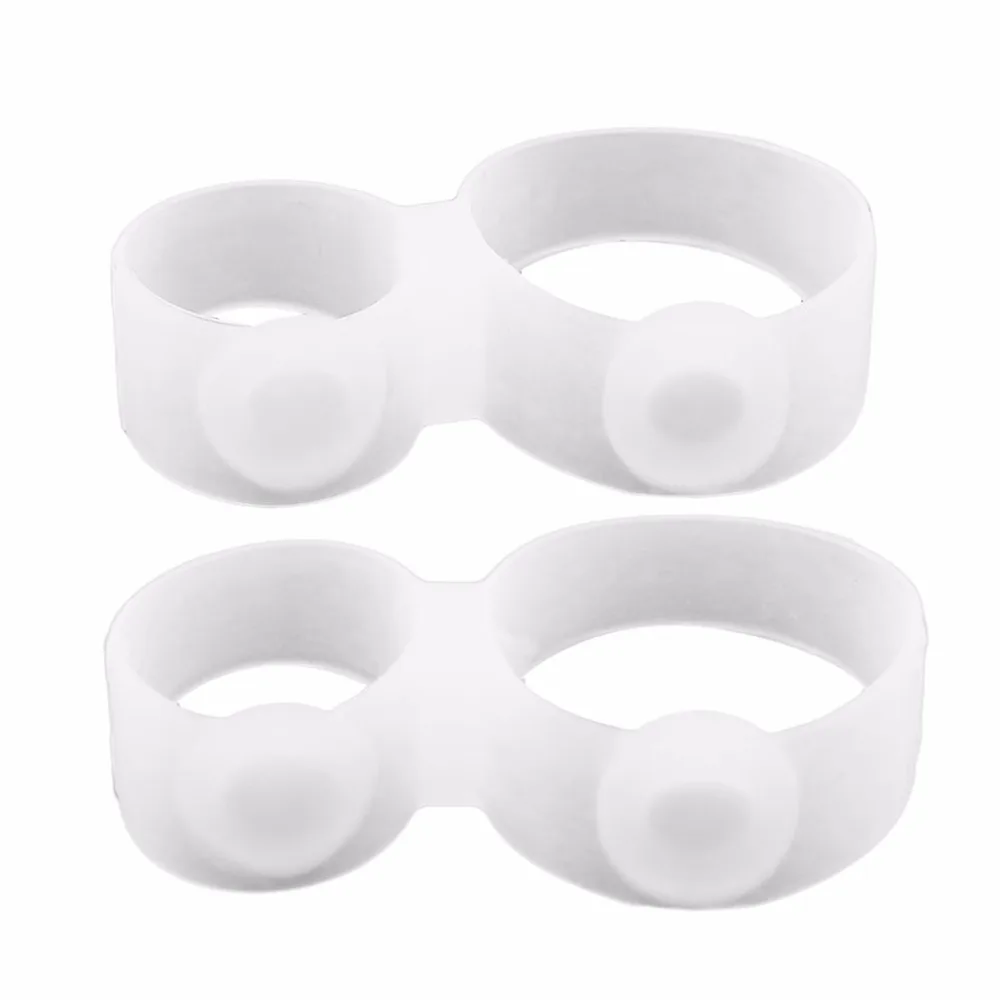 Магнитная силиконовая диета для похудения 1 пара массажа фитнеса похудения|ring