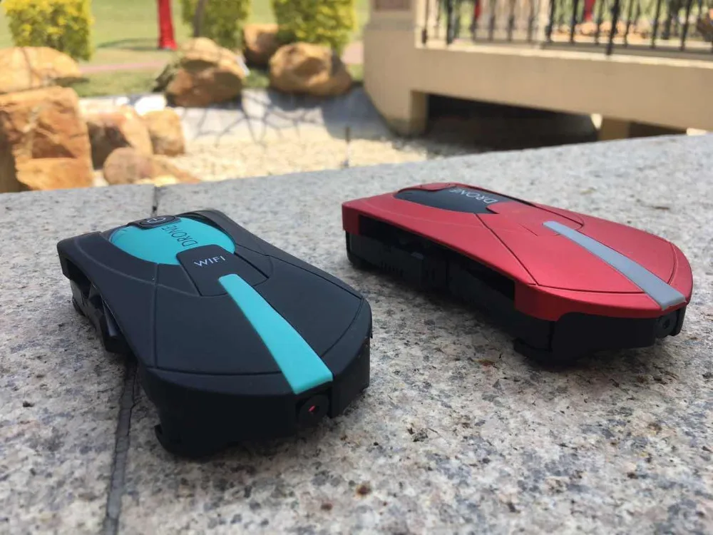 Rc вертолет складной JD-18 мини Дроны с камерой Hd Квадрокоптер Wifi Дрон Профессиональный селфи Дрон JY018 GW018 E52