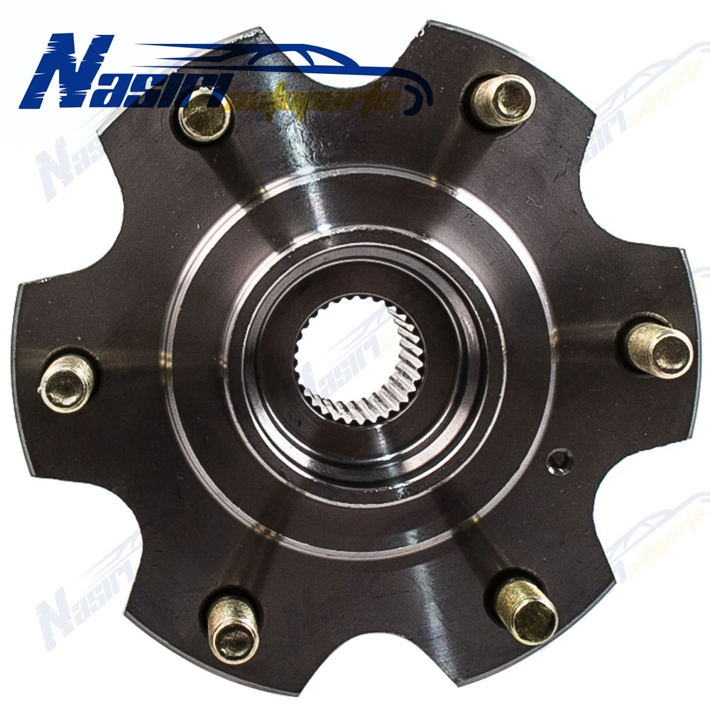 Подшипник Ступицы переднего колеса для MITSUBISHI MONTERO V73 V77 PAJERO 4WD 2001 2002 2003 2004 2005 2006|bearing