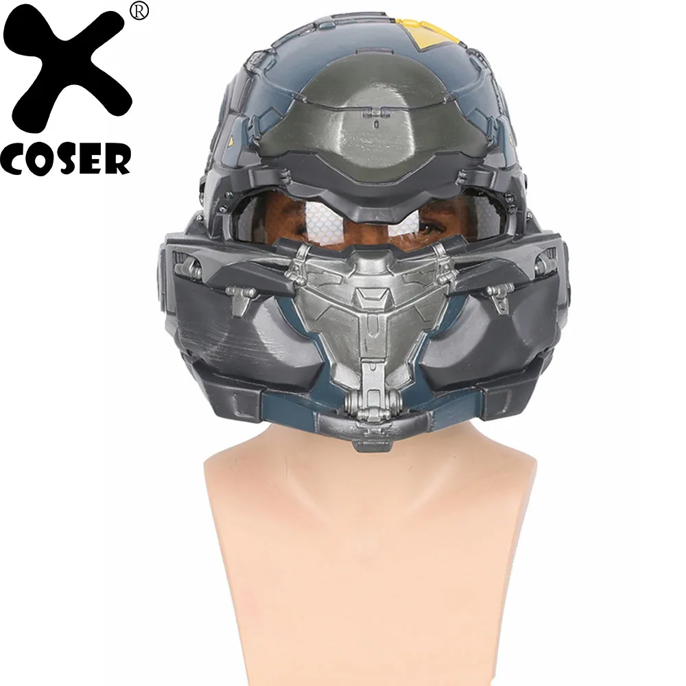 Шлем для косплея XCOSER Halo 5 стражи Спартанский шлем из высококачественной смолы
