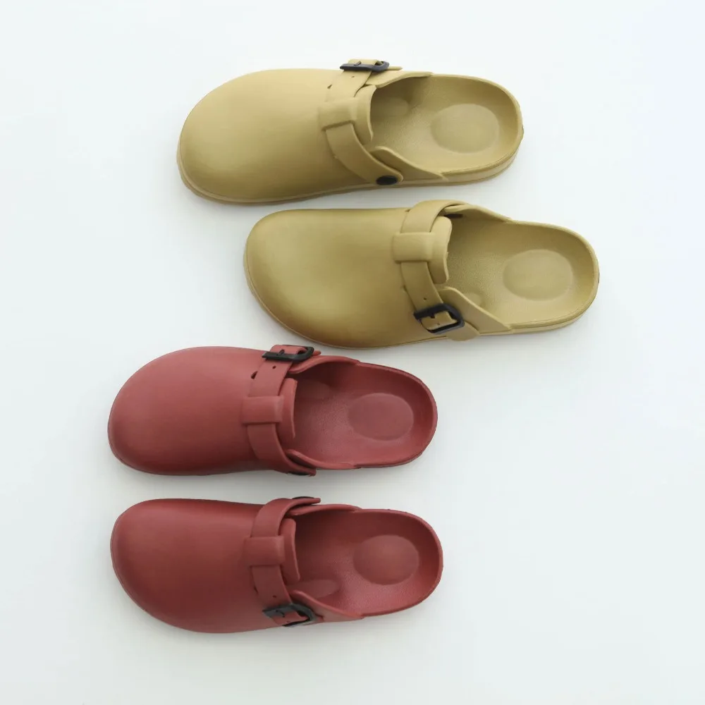 Женские тапочки хирургическая обувь больничные сандалии мюли медицинская для