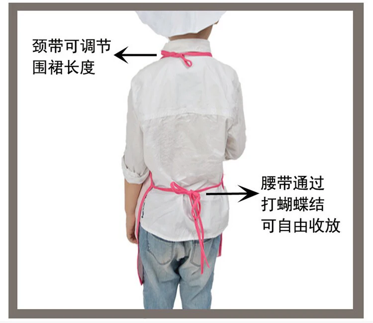 Игрушка для кухни набор фартуков готовки ролевые игры детей | Игрушки и хобби