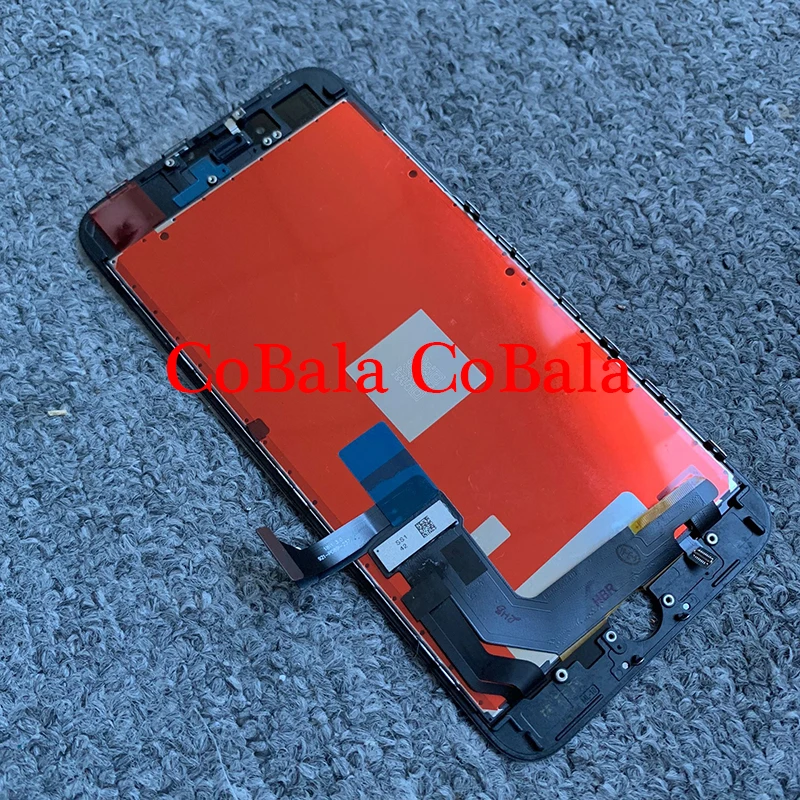 ЖК-дисплей для iPhone 5/6/6S/7/8 Plus/SE/2 дисплей с сенсорным экраном и датчиком в сборе
