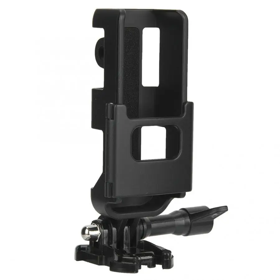 Action Camera Protective Frame with Suction Cup Base for DJI OSMO POCKET Plastic | Электроника