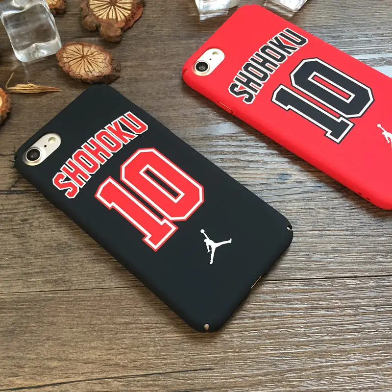 Майкл Джордан Силиконовый Мягкая обложка Fundas capinha Coque чехол для iPhone 6 s S плюс Чехол