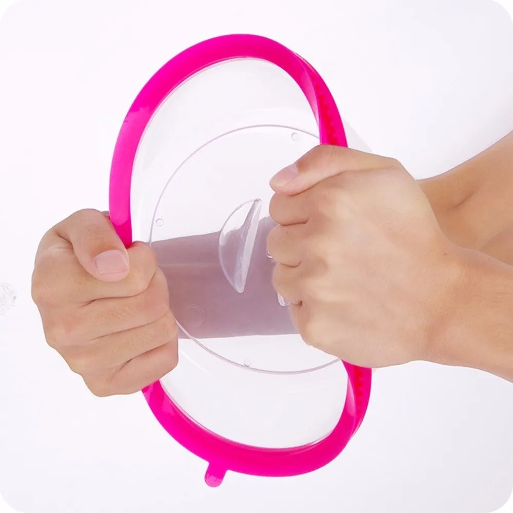 1 шт. Кухня хранения накладка микроволновая печь Кепки крышкой крышка для