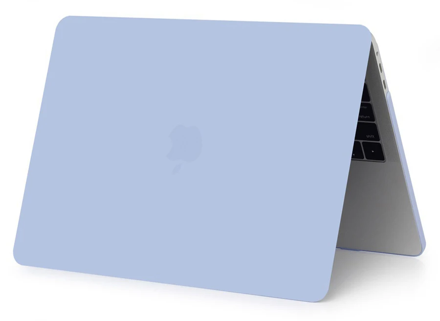 Модный чехол для ноутбука Macbook air retina 11 12 13 15 Pro A1706 A1989 A1990 Матовый Жесткий пластиковый Чехол+ чехол для клавиатуры