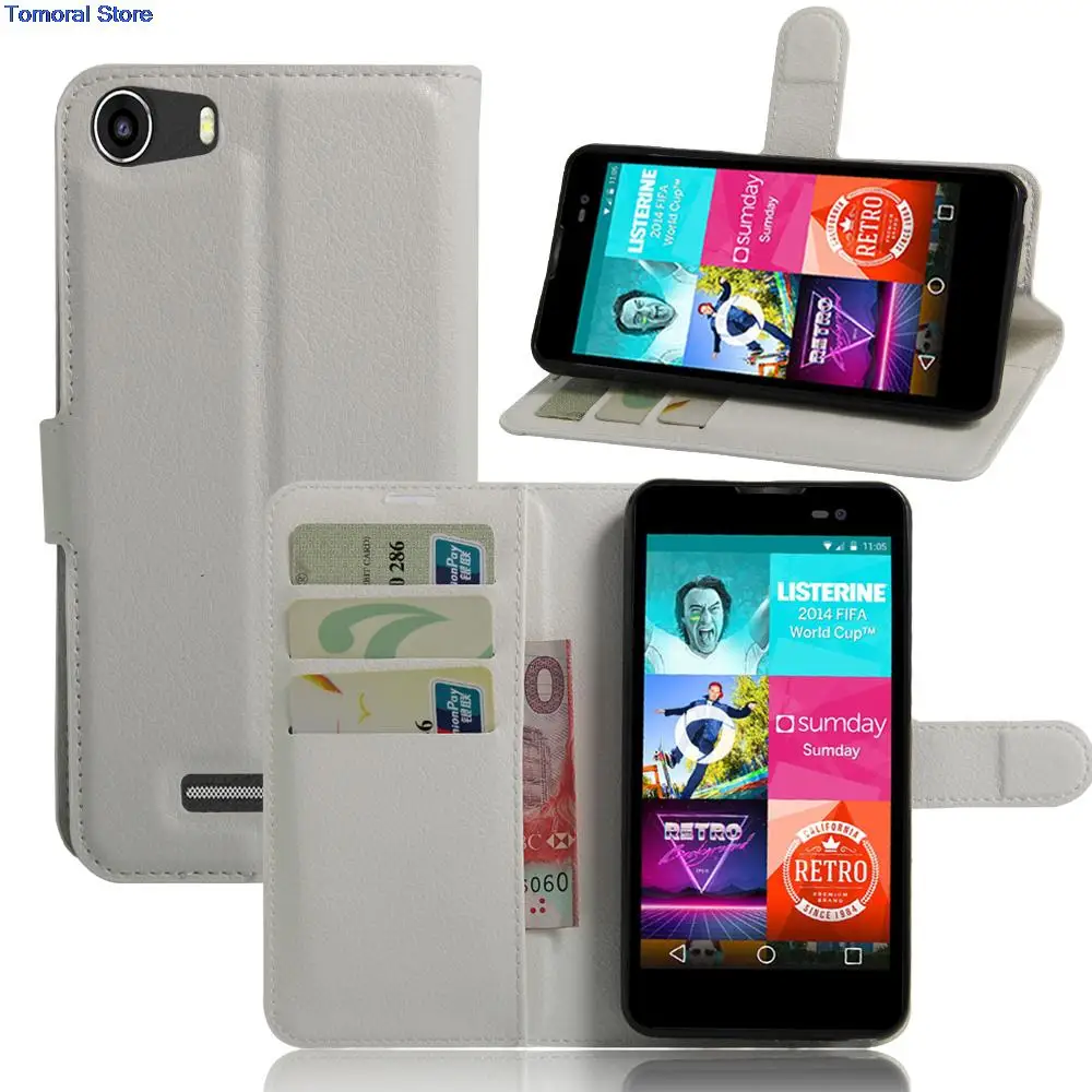 Супер искусственная кожа Coque Carcasa для BLU dashm тире м blum (не m2) флип чехол из