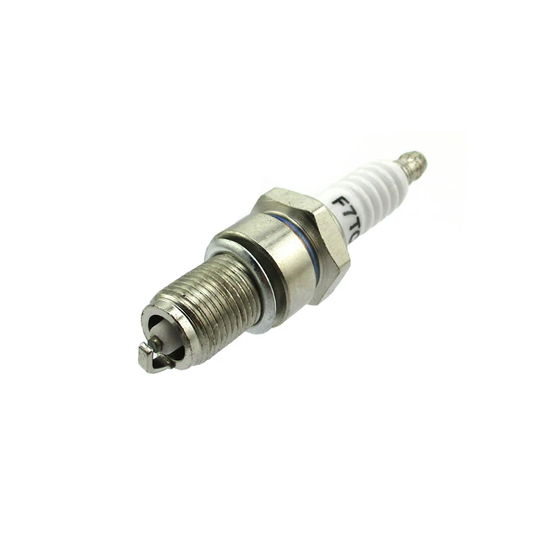 XLSION Aftermarket 10 шт. Свеча зажигания F7TC подходит GX120 GX160 GX200 генератор газонокосилка Go