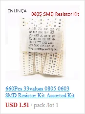 100 шт. SMD LED 2835 чипы 1 Вт 3 в 6 в 9 в 18 в бусины свет белый теплый 0,5 Вт 1 Вт 130лм поверхностное крепление PCB светоизлучающие лампы