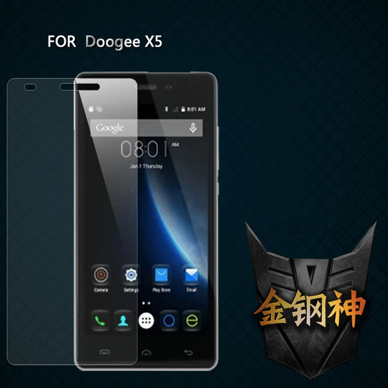 Закаленное стекло Для Doogee X5 6 Max Pro X3 X6 X9 F5 T6 Oukitel K4000 K6000 Homtom HT17 HT3 HT6 Защитная пленка