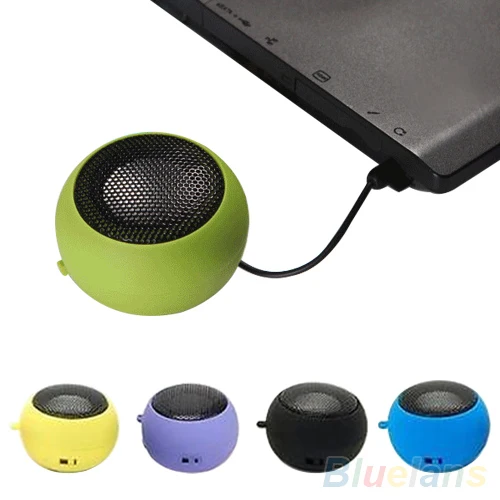 Mini Portable Hamburger Speaker Amplifier For iPod iPad Laptop iPhone Tablet PC 1UNI | Электроника